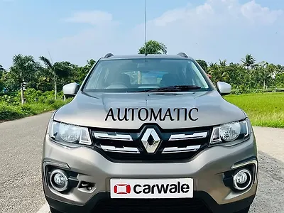 2019 Renault Kwid 1.0 RXT AMT Opt [2016-2019] 1