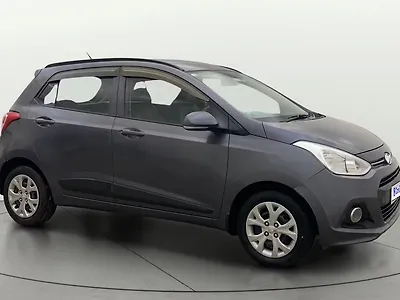 2016 Hyundai Grand i10 Sportz 1.2 Kappa VTVT [2016-2017] 1