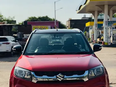 2016 Maruti Suzuki Vitara Brezza ZDi Plus 1