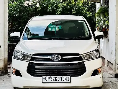 2018 Toyota Innova Crysta 2.4 GX 7 STR [2016-2020] 1