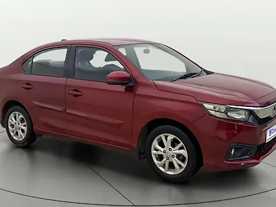 2019 Honda Amaze 1.2 V CVT Petrol [2018-2020] 1