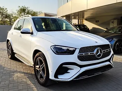 2026 Mercedes-Benz GLE AMG Line Mild Hybrid (Electric + Diesel) 2.0L Turbo Automatic AMG Line 1