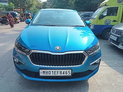 2023 Skoda Slavia Style 1.0L TSI AT 1