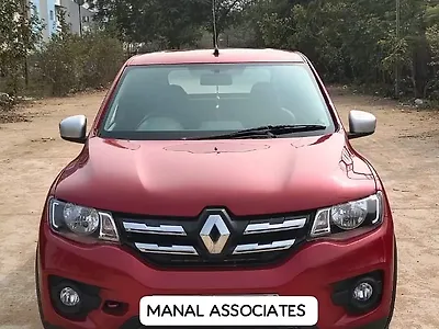 2018 Renault Kwid RXT [2015-2019] 1