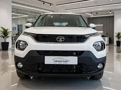 2022 Tata Punch Accomplished Plus AMT 1