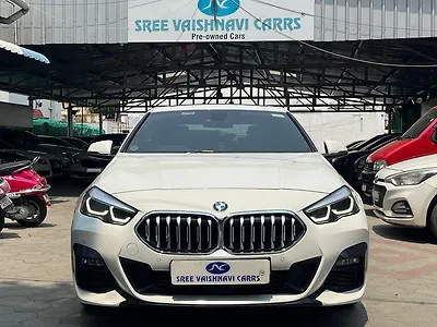 2022 BMW 2 Series Gran Coupe 220d M Sport [2022-2023] 1