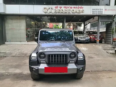 2022 Mahindra Thar LX Hard Top Petrol AT 1 2022 Mahindra Thar LX Hard Top Petrol AT 1