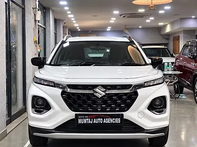 2024 Maruti Suzuki Fronx Sigma Petrol 1.2L Manual 1