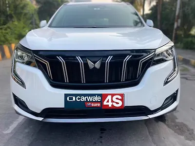 2023 Mahindra XUV700 AX7 Luxury Pack 2WD Diesel 2.2L Turbo Automatic 7 STR 1