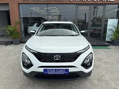 2020 Tata Harrier XZ Plus 1