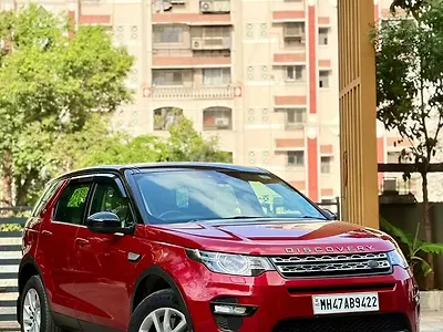 2018 Land Rover Discovery Sport HSE 1 2018 Land Rover Discovery Sport HSE 1