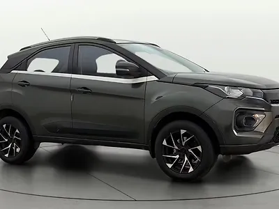 2021 Tata Nexon XMA (S) [2020-2023] 1
