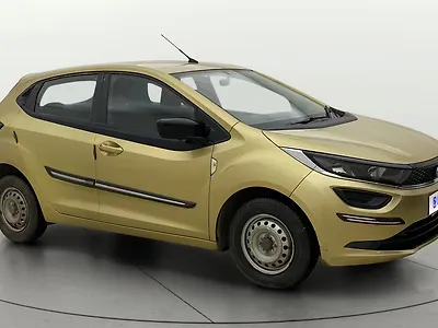 2021 Tata Altroz XE Petrol [2020-2023] 1