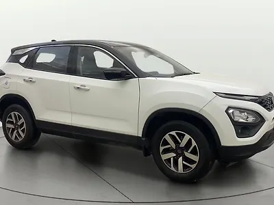 2021 Tata Harrier XZ Plus Dual Tone 1