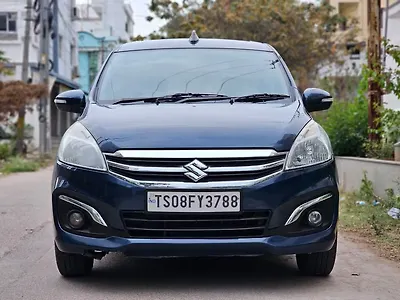2018 Maruti Suzuki Ertiga ZXi 1 2018 Maruti Suzuki Ertiga ZXi 1