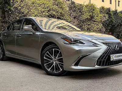 2022 लेक्सस ES 500e 300h लग्ज़री 1