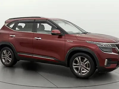2019 Kia Seltos HTX Plus AT 1.5 Diesel [2019-2020] 1