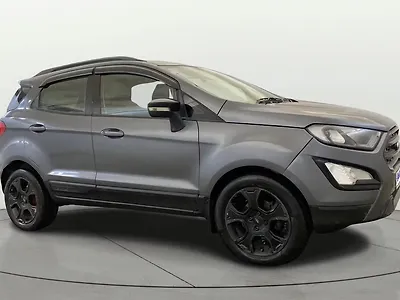 2019 फ़ोर्ड ईकोस्पोर्ट टाइटेनियम 1.5l tdci 1