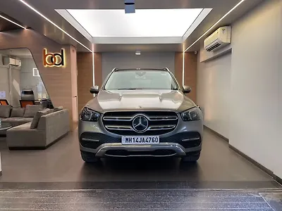 2020 Mercedes-Benz GLE 300d 4MATIC LWB [2020-2023] 1