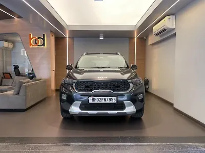 2021 Kia Sonet HTX 1.5 AT 1