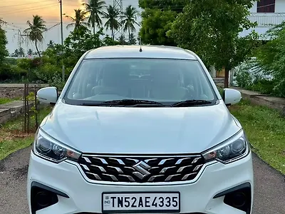 2025 Maruti Suzuki Ertiga VXi Petrol Manual Smart Hybrid 1
