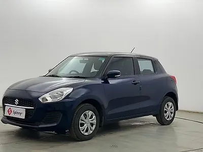 2022 Maruti Suzuki Swift VXi [2021-2023] 1