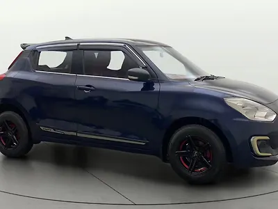 2022 Maruti Suzuki Swift VXi [2021-2023] 1