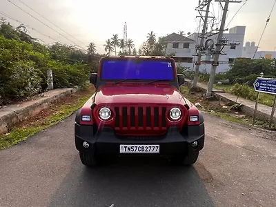 2022 Mahindra Thar LX Hard Top Diesel MT 4WD [2022] 1