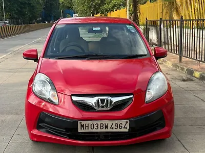 2015 Honda Brio S MT 1