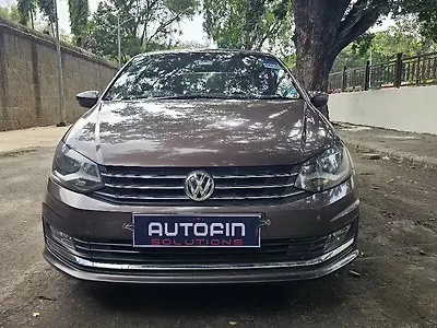 2017 Volkswagen Vento Highline 1.2 (P) AT 1