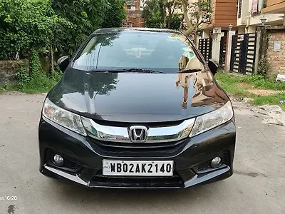 2016 होंडा सिटी वी 1