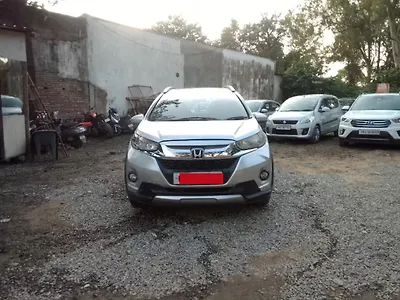 2019 Honda WR-V VX MT Petrol 1 2019 Honda WR-V VX MT Petrol 1