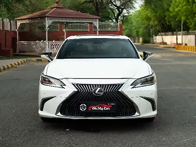 2019 Lexus ES 500e 300h [2018-2020] 1