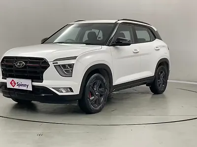 2023 Hyundai Creta S Plus 1.5 Petrol Knight 1 2023 Hyundai Creta S Plus 1.5 Petrol Knight 1