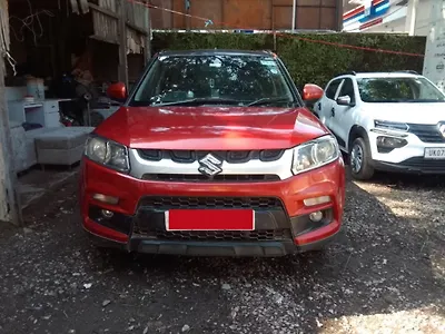 2016 Maruti Suzuki Vitara Brezza VDi (O) [2016-2018] 1