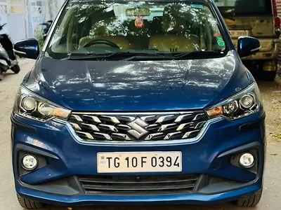2026 Maruti Suzuki Ertiga VXi Petrol Automatic Smart Hybrid 1 2026 Maruti Suzuki Ertiga VXi Petrol Automatic Smart Hybrid 1