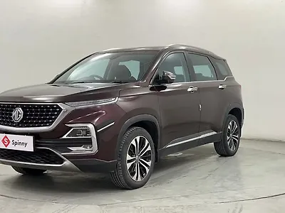 2021 MG Hector Sharp 1.5 Petrol Turbo DCT 1