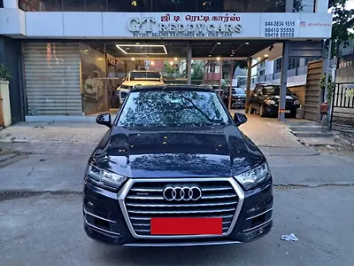 2015 Audi Q7 45 TDI Technology Pack 1