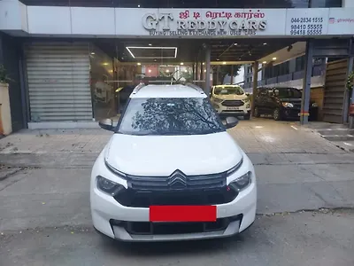 2023 सिट्रोएन c3 एयरक्रॉस मैक्स 1.2 5 सीटर ड्यूअल टोन 1