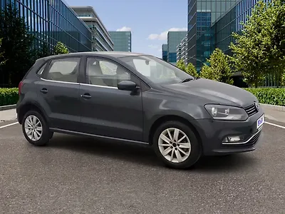 2016 Volkswagen Polo Highline1.2L (P) 1