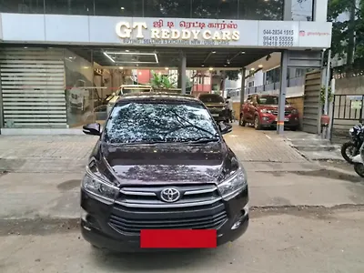 2017 Toyota Innova Crysta 2.8 G AT 1