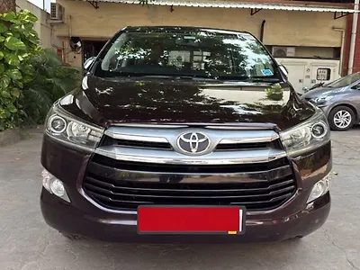 2018 Toyota Innova Crysta 2.8 ZX AT 7 STR [2016-2020] 1