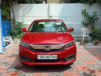 2019 Honda Amaze 1.2 S CVT Petrol [2018-2020] 1
