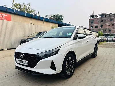 2021 Hyundai Elite i20 Asta 1.0 Turbo DCT 1