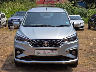 2024 Maruti Suzuki Ertiga ZXi AT [2023-2025] 1