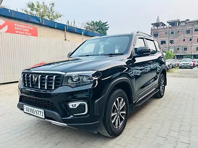 2025 Mahindra Scorpio N Z8 S 2WD Diesel 2.2L Turbo Manual 7 STR [2024-2026] 1