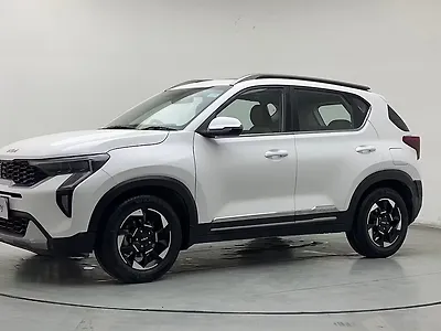 2024 Kia Sonet HTX 1.0 Turbo Petrol DCT [2024-2025] 1