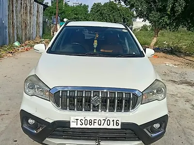 2017 Maruti Suzuki S-Cross Zeta 1.3 1