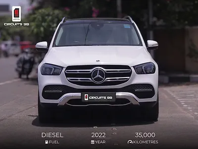 2022 Mercedes-Benz GLE 300d 4MATIC LWB [2020-2023] 1