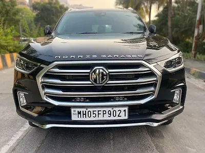 2024 एमजी ग्लॉस्टर Savvy 2WD Diesel Turbo Automatic 7 STR 1